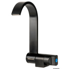 Miniature Robinet mélangeur rabattable eau froide Style série Black - OSCULATI N° 2