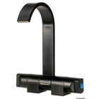 Miniature Robinet mélangeur rabattable Style série Black - OSCULATI N° 0