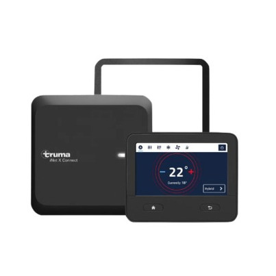 KIT DE CONNECTIVITÉ TRUMA INET X - PANNEAU TACTILE & CONTRÔLE À DISTANCE 4G - TRUMA