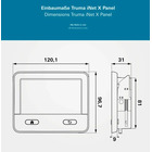Miniature KIT DE CONNECTIVITÉ TRUMA INET X - PANNEAU TACTILE & CONTRÔLE À DISTANCE 4G - TRUMA N° 4