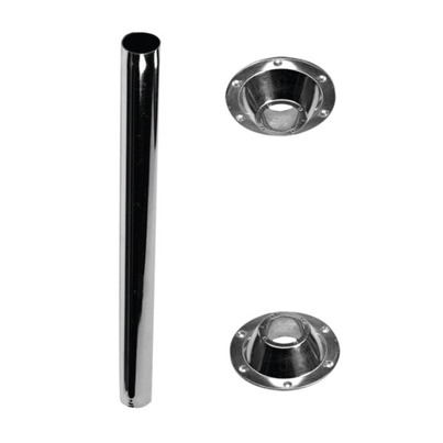 Kit pour assemblage pied de table - CARBEST 