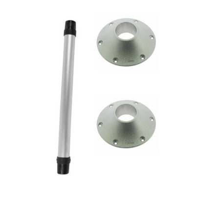 Kit pour assemblage pied de table - FIAMMA 
