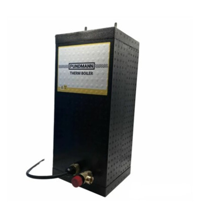 Chauffe-eau vertical simple résistance  9L - 12v -  PUNDMANN