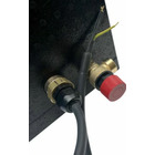 Miniature Chauffe-eau vertical simple résistance  9L - 12v -  PUNDMANN N° 4
