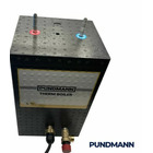 Miniature Chauffe-eau vertical simple résistance 6L - 12v -  PUNDMANN N° 4