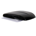 Miniature Lanterneau  40x40 noir - TEKNO CAMP  N° 7
