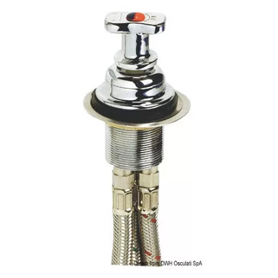 Robinet mélangeur compact -Shower avec poignée en T- OSCULATI