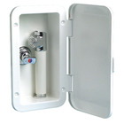 Miniature Kit coffret douche complet vertical Mizar -2,5 M - OSCULATI N° 0