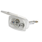Miniature Kit coffret douche Mizar complet blanc- 2,5 M - OSCULATI N° 0