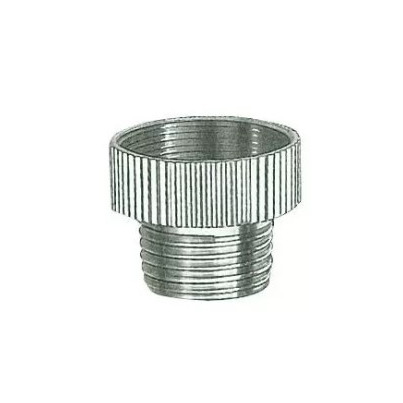 Réducteur 3/8” à 1/2” pour tuyaux de douche - OSCULATI