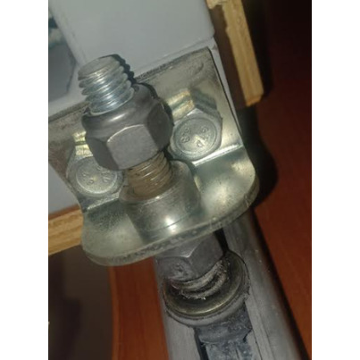 Challenger Mageo Prium de 2010  support anti vibration pour lit pavillon