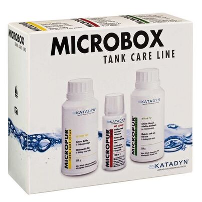 ATTENTION Produit imparfait | Microbox Tank Care Line - KATADYN