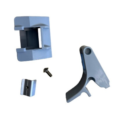 INSTALLATION KIT SIDE  F80 S - FIAMMA
