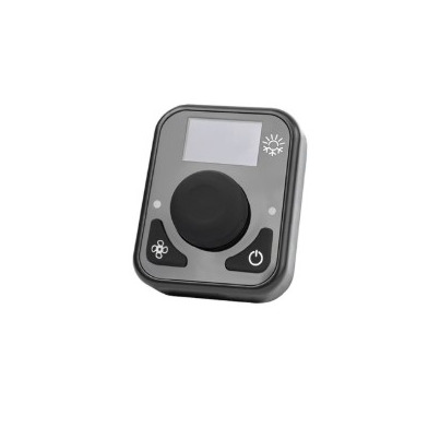 PANNEAU DE COMMANDE MINI CONTROL AUTOTERM - COMPATIBLE AIR & FLOW (12V/24V)
