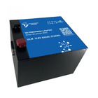 Miniature  Batterie Lithium Sous Siège de 12.8V 620Ah LiFePO4 Smart BMS Avec Bluetooth - ULTIMATRON N° 0