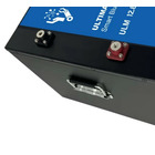 Miniature  Batterie Lithium Sous Siège de 12.8V 620Ah LiFePO4 Smart BMS Avec Bluetooth - ULTIMATRON N° 1