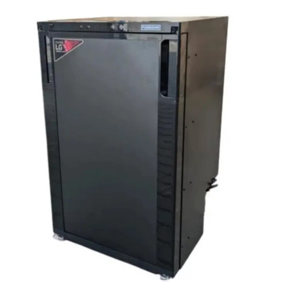 RÉFRIGÉRATEUR À COMPRESSEUR  85L - 12/24V - FREEZER SÉPARÉ - MOTEUR LG  - PUNDMANN