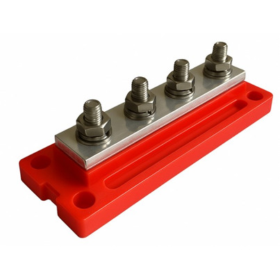 Barre de connexion 600A - ROUGE   - ANTARION
