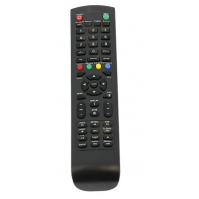 TÉLÉCOMMANDE TV 18.5" & 21.5" - COMPATIBLE CARTE MÈRE 3663 - INOVTECH