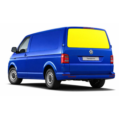 Baie fixe 1544x562mm - HAYON ARRIÈRE - VERRE TEINTÉ - VW T6 / T6.1 (DEPUIS 2016)