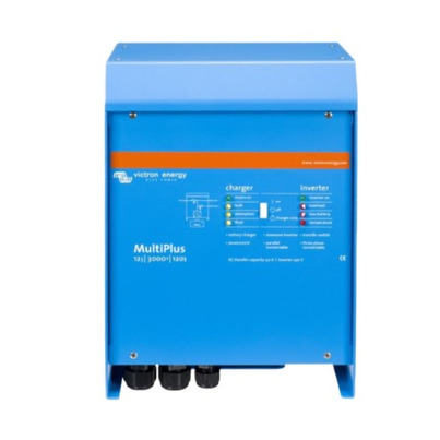 Convertisseur/Chargeur MultiPlus 48/20000/250-100 – 48V / 20kVA – VICTRON ENERGY