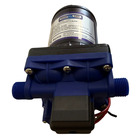 Miniature Pompe à eau Haute Performance  12V – Série 2095 (7L/min 3,1 Bar ) - TEKNO CAMP N° 5