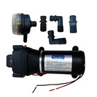 Miniature Pompe à Eau de Haute Performance -  12 V (20 L/min - 4 soupapes) - TEKNO CAMP  N° 0