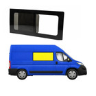 Miniature BAIE COULISSANTE pour porte coulissante avant droite pour Ducato/Boxer/Jumper après 2007 et Movano  2021 L2-L3-L4 N° 0