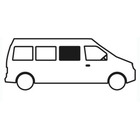 Miniature BAIE COULISSANTE pour porte coulissante avant droite pour Ducato/Boxer/Jumper après 2007 et Movano  2021 L2-L3-L4 N° 2
