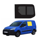Miniature Baie coulissante  - 788 x 550 mm   - PORTE AVANT GAUCHE EN VERRE SECURIT - BERLINGO CITROEN (2008 - 2018) N° 0
