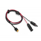 Adaptateur connecteurs solaires rapides - XT60 3,5M - ANTARION