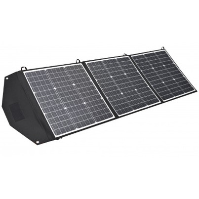 Panneau Solaire Pliable et Portable 165W (3 x 55W) – ANTARION