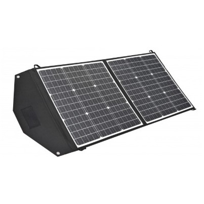 Panneau Solaire Pliable et Portable 110W (2 x 55W) – ANTARION