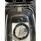 Miniature Combiné réchaud - évier - 3 FEUX - 780 x 150 x 450 mm - AVEC ALLUMAGE - NOIR - DOMETIC N° 1
