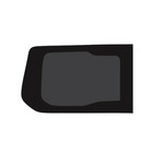 Miniature Baie fixe  -  775  x 472 mm  - PORTE ARRIERE DROIT EN VERRE SECURIT -  Ford Custom - Depuis 2024 N° 1