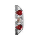 Miniature Feu caraluna Modular chromium gauche N° 0