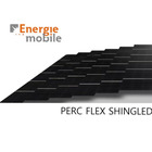 Miniature Panneau solaire SOUPLE PERC FLEX - 55W - TEDLAR NOIR -  ETFE POLYMERE - ENERGIE MOBILE N° 1