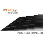 Miniature Panneau solaire SOUPLE PERC FLEX - 100W - TEDLAR NOIR -  ETFE POLYMERE - ENERGIE MOBILE N° 1