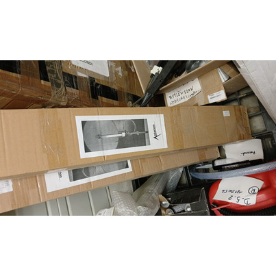 ATTENTION Produit imparfait | Antenne manuelle EASY 65cm + demodulateur HD - ANTARION