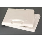 Miniature ATTENTION Produit imparfait | CAPOT LANTERNEAU VENT 50 X 50 BLANC - FIAMMA N° 2