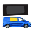 Miniature Baie fixe  -   1230 x 565 mm  - AVANT DROITE EN VERRE SECURIT -  Ford Custom - Depuis 2024 N° 0