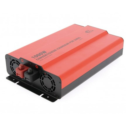 Convertisseur-chargeur Pur Sinus 1000W  - EZA