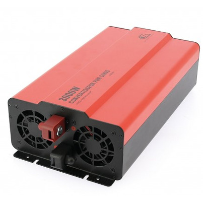 Convertisseur Pur Sinus 12V 3000W - 12V - Eza Power