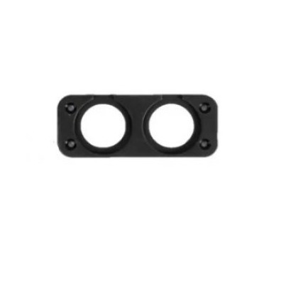 Plaque de montage DC - 2 EMPLACEMENTS - ENERGIE MOBILE 