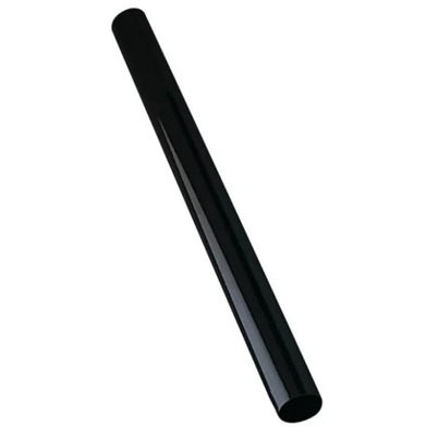 Tube pour pied de table laqué - NOIR