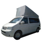 Miniature Housse de toit relevable VW T5 / T6 (L1) - VANCABIN N° 0