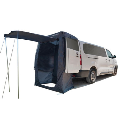 TENTE ARRIERE DOUBLE PORTE - Citroën Jumpy/Spacetourer, Peugeot Expert/Traveller, Toyota ProAce et Opel Vivaro/Zafira - VANCABIN