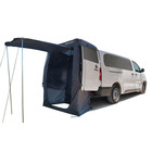Miniature TENTE ARRIERE DOUBLE PORTE - Citroën Jumpy/Spacetourer, Peugeot Expert/Traveller, Toyota ProAce et Opel Vivaro/Zafira - VANCABIN N° 0