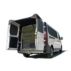 Miniature TENTE ARRIERE DOUBLE PORTE - Citroën Jumpy/Spacetourer, Peugeot Expert/Traveller, Toyota ProAce et Opel Vivaro/Zafira - VANCABIN N° 11