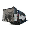 Miniature TENTE ARRIERE DOUBLE PORTE - Citroën Jumpy/Spacetourer, Peugeot Expert/Traveller, Toyota ProAce et Opel Vivaro/Zafira - VANCABIN N° 12